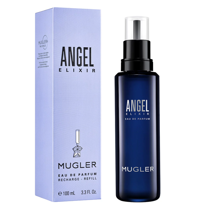 Angel Elixir by Thierry Mugler 100ml EDP Refill — Perfume NZ