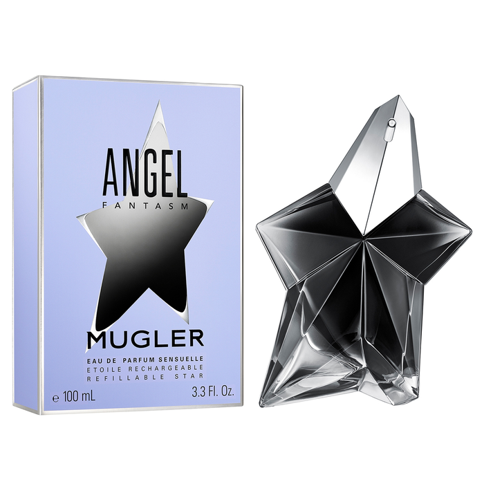 100 Ml Angel Eau De Parfum Thierry Mugler Angel Fantasm By Thierry