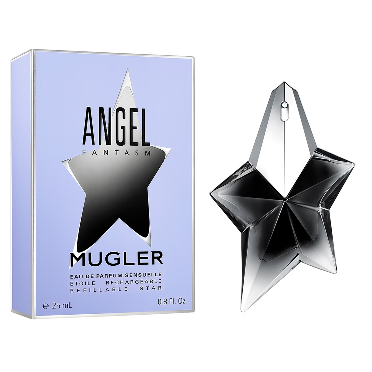 香水(女性用) MUGLER ANGEL FANTASM Eau de Parfum 25ml Angel Fantasm by Thierry Mugler 25ml EDP — Perfume NZ