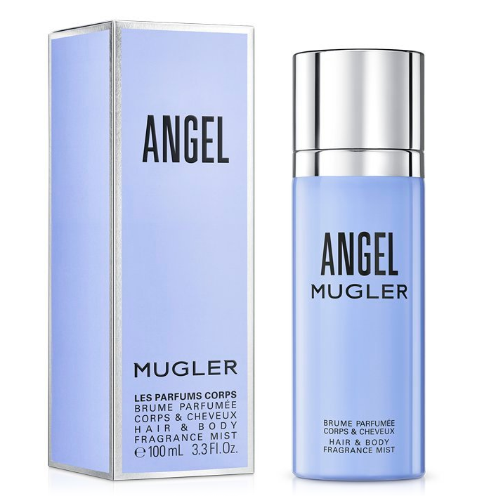 Parfum angel thierry best sale mugler 100 ml