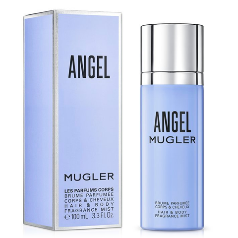 Angel by Thierry Mugler 100ml Hair & Body Fragrance Mist