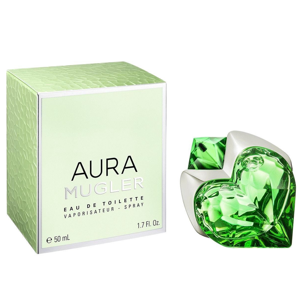 Mugler aura 50ml sales