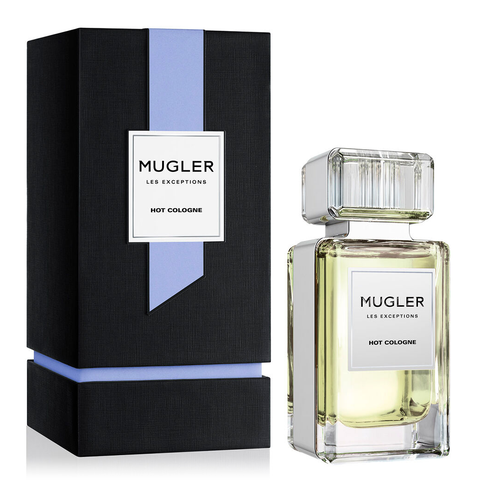 Hot Cologne by Thierry Mugler 80ml EDP