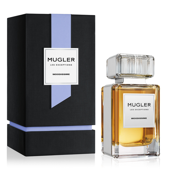 Mugler Perfume Thierry Mugler Les Exceptions Woodissime Woodissime