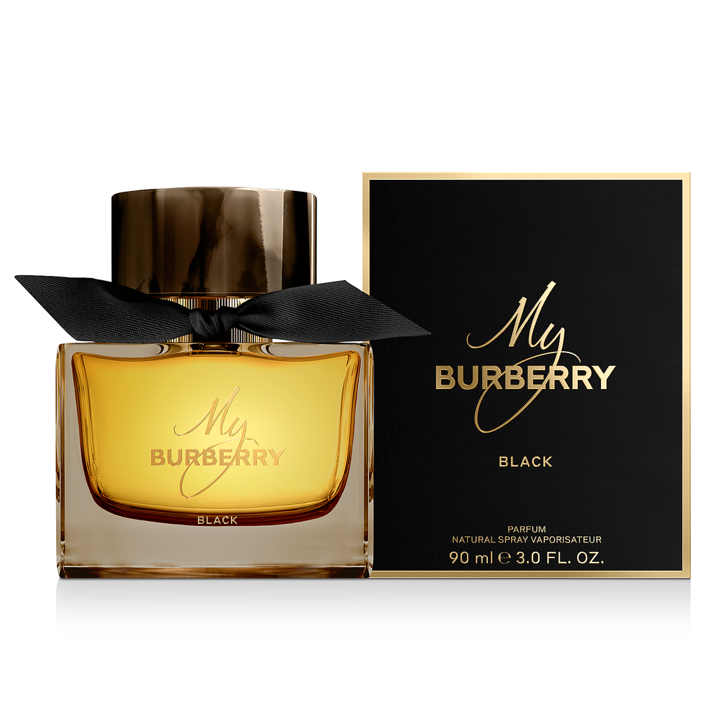 My Burberry Black by Burberry 90ml Parfum Perfume NZ
