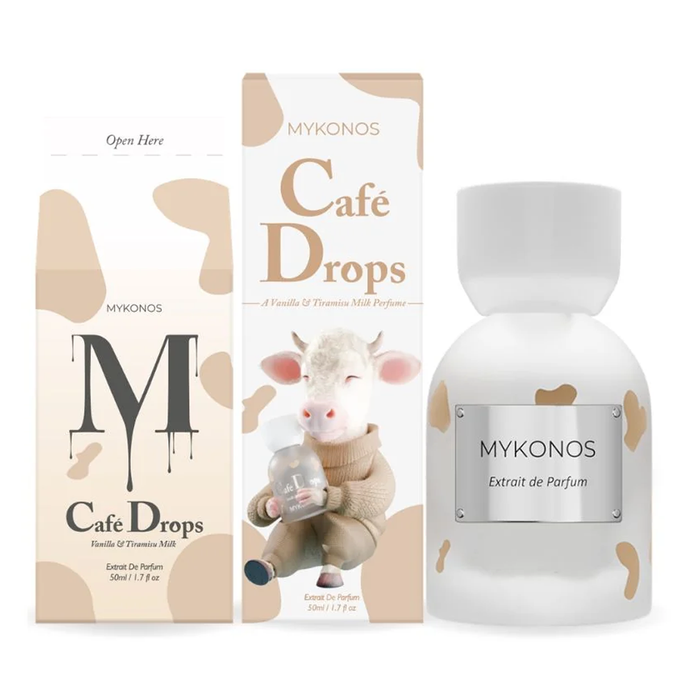 Cafe Drops by Mykonos 50ml Extrait De Parfum