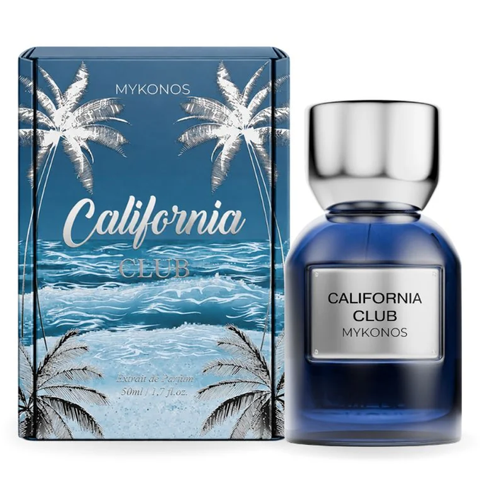 California Club by Mykonos 50ml Extrait De Parfum