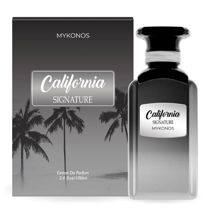 California Signature by Mykonos 100ml Extrait De Parfum
