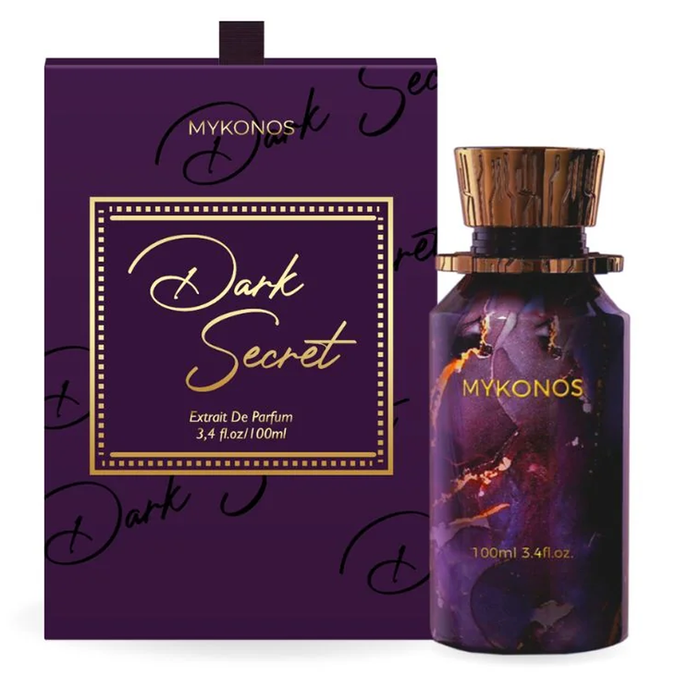 Dark Secret by Mykonos 100ml Extrait De Parfum