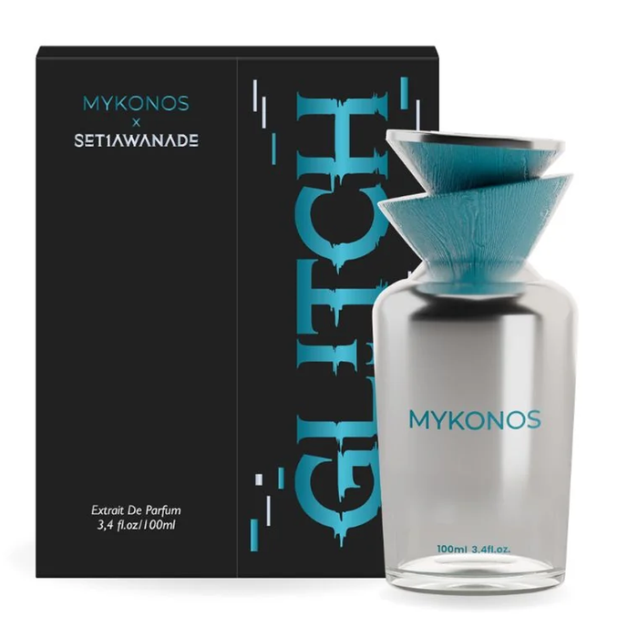 Glitch by Mykonos 100ml Extrait De Parfum