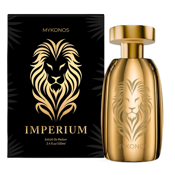 Imperium by Mykonos 100ml Extrait De Parfum