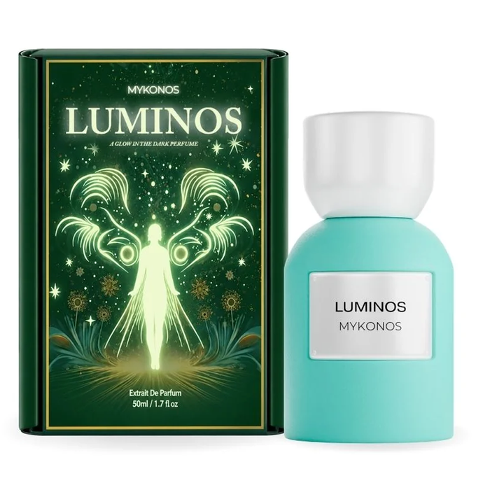 Luminos by Mykonos 50ml Extrait De Parfum