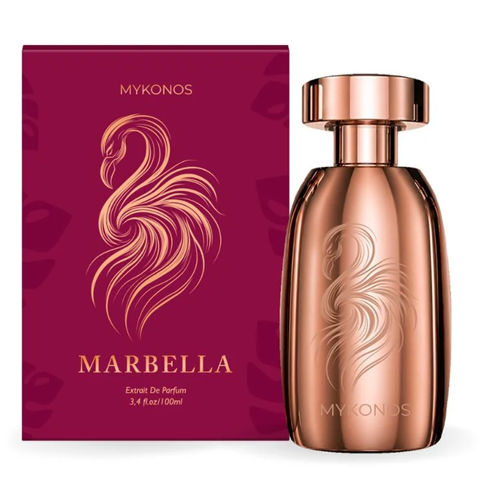 Marbella by Mykonos 100ml Extrait De Parfum
