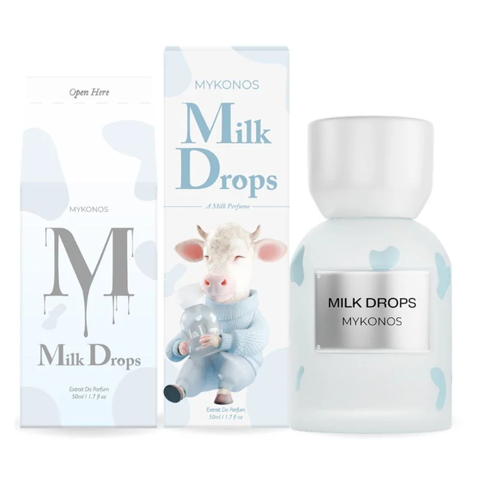 Milk Drops by Mykonos 50ml Extrait De Parfum