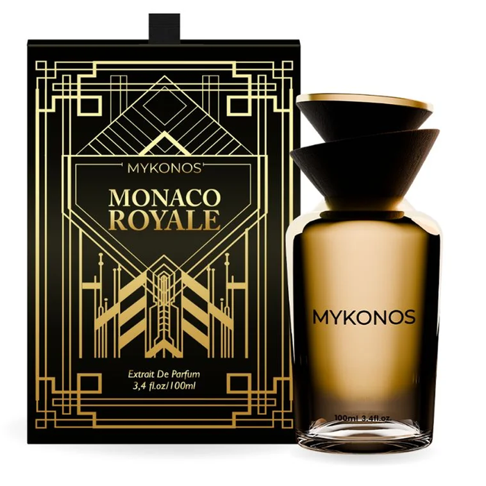 Monaco Royale by Mykonos 100ml Extrait De Parfum