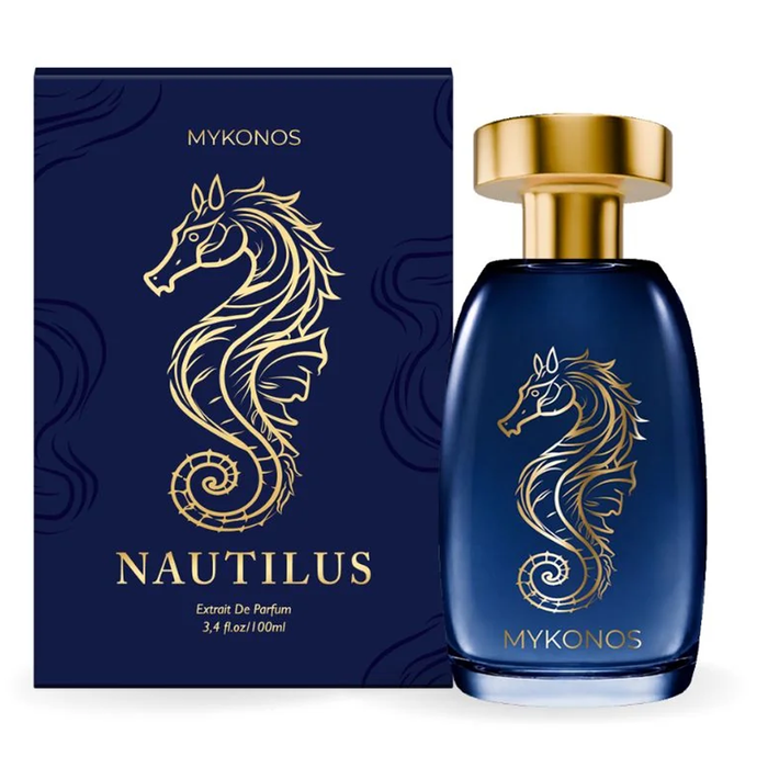 Nautilus by Mykonos 100ml Extrait De Parfum