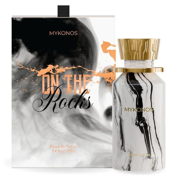 On The Rocks by Mykonos 100ml Extrait De Parfum