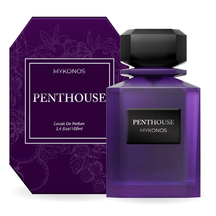 Penthouse by Mykonos 100ml Extrait De Parfum