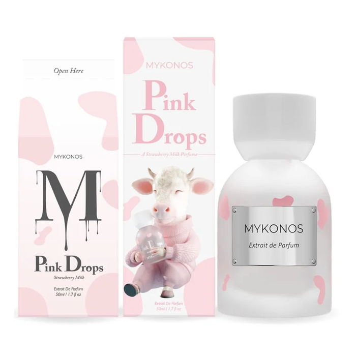 Pink Drops by Mykonos 50ml Extrait De Parfum