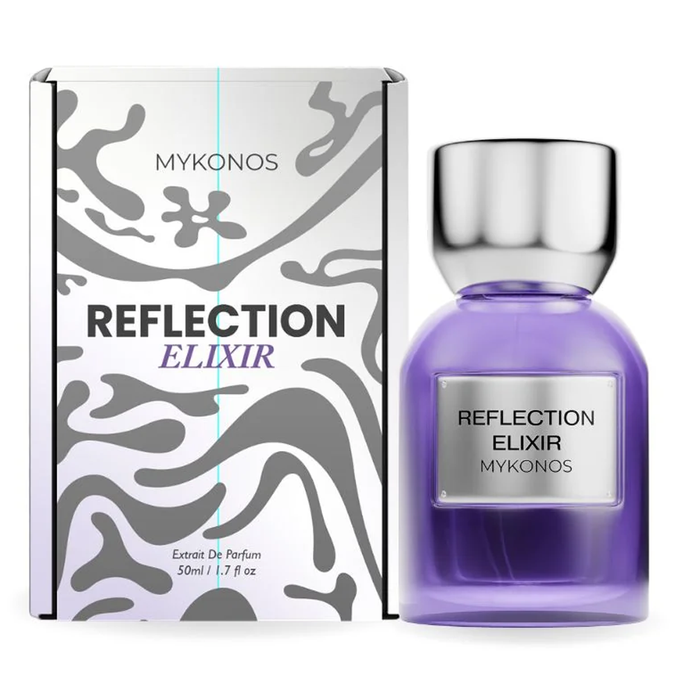 Reflection Elixir by Mykonos 50ml Extrait De Parfum