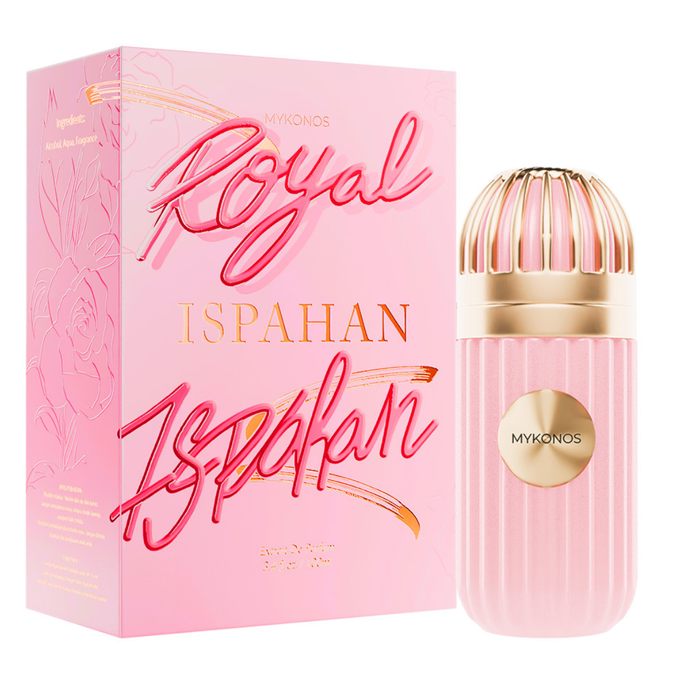 Royal Ispahan by Mykonos 100ml Extrait De Parfum