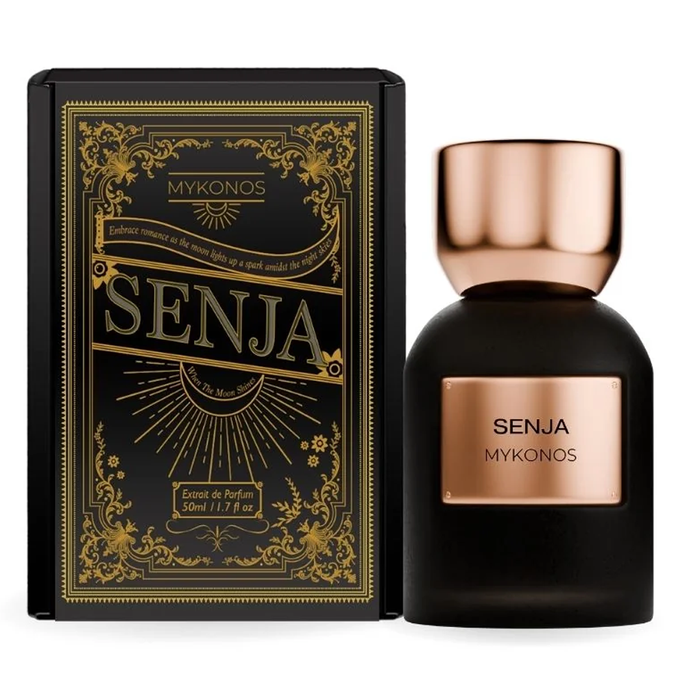 Senja by Mykonos 50ml Extrait De Parfum