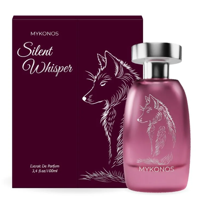 Silent Whisper by Mykonos 100ml Extrait De Parfum