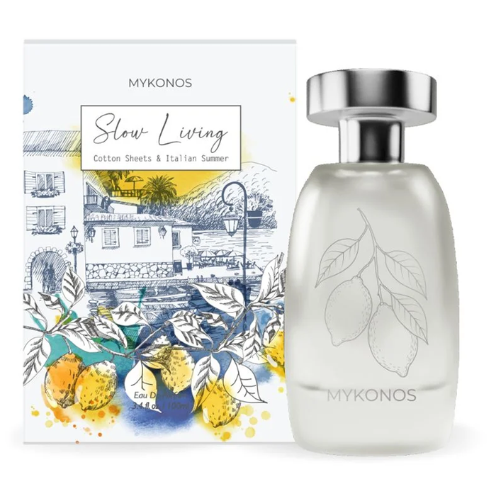 Slow Living by Mykonos 100ml Extrait De Parfum