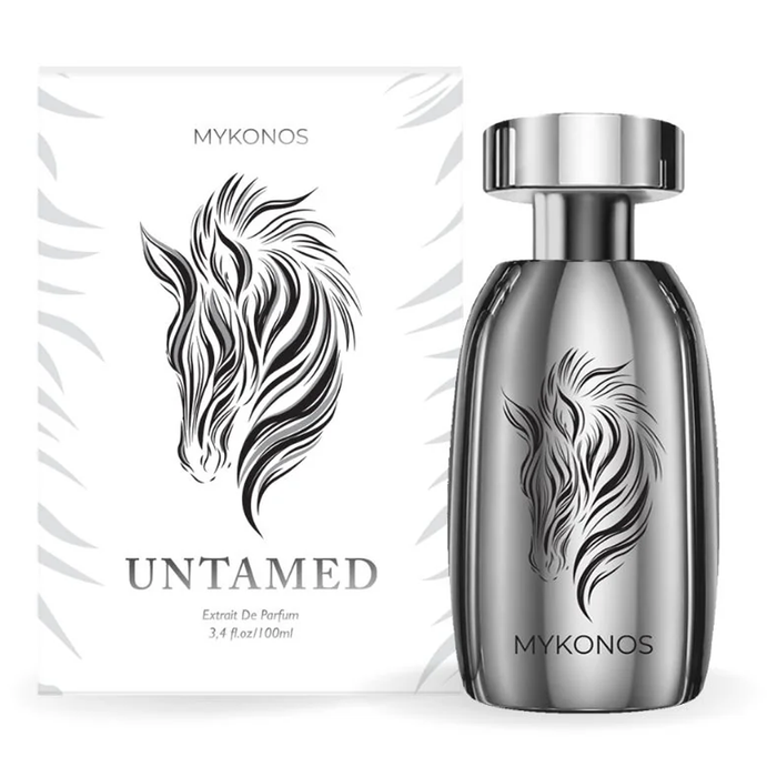 Untamed by Mykonos 100ml Extrait De Parfum