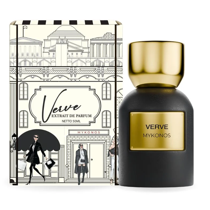 Verve by Mykonos 50ml Extrait De Parfum