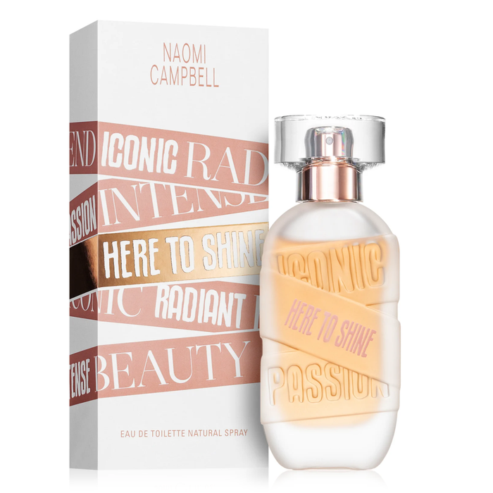 Here To Shine by Naomi Campbell 15ml EDT