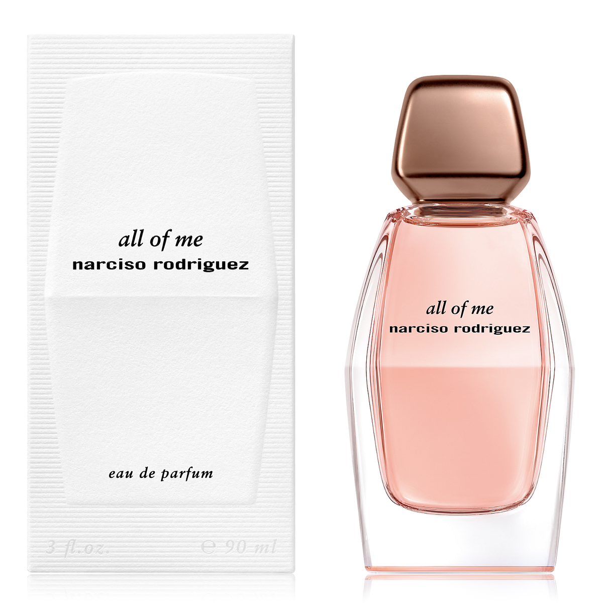 All Of Me by Narciso Rodriguez 90ml EDP — Perfume NZ