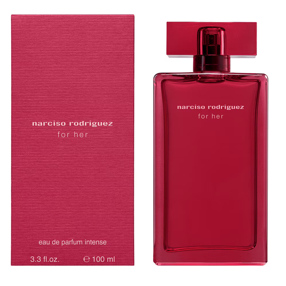 湖水NARCISO RODRIGUEZ FOR HER INTENSE100ML Narciso Rodriguez For Her Intense 100ml EDP — Perfume NZ