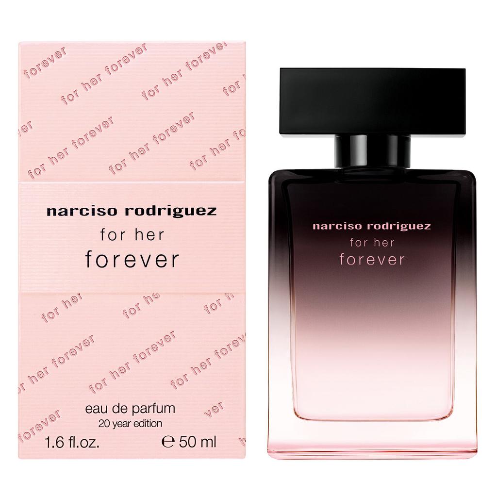Narciso Rodriguez For Her Forever 50ml EDP Perfume NZ