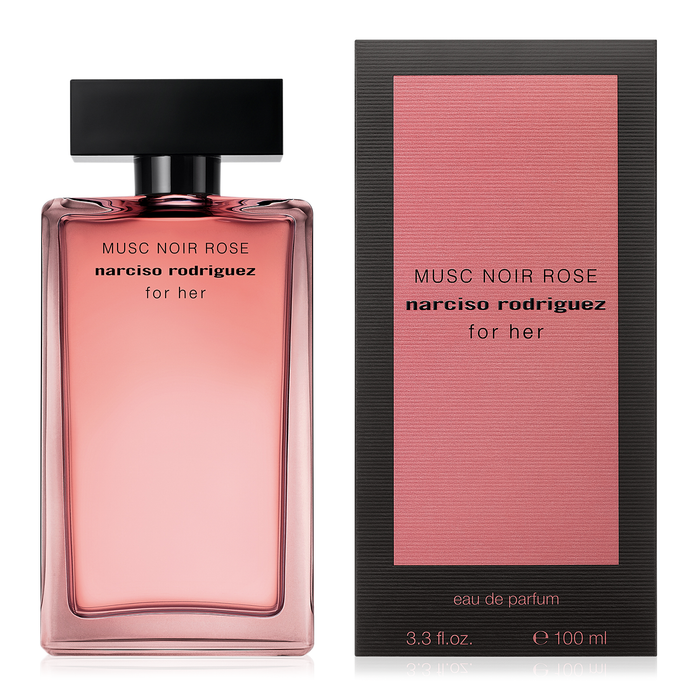 Musc Noir Rose by Narciso Rodriguez 100ml EDP