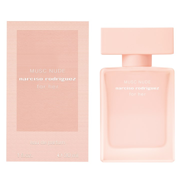Musc Nude by Narciso Rodriguez 30ml EDP — Perfume NZ