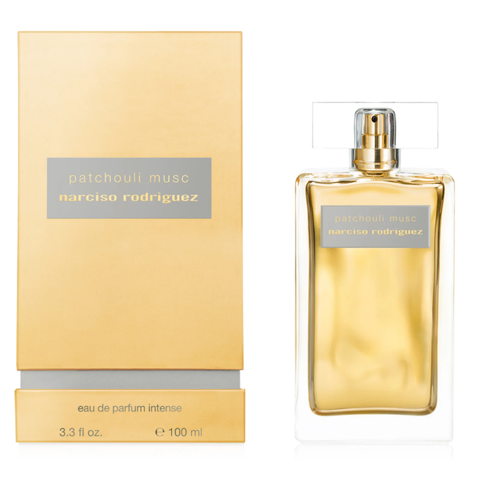 Patchouli Musc by Narciso Rodriguez 100ml EDP