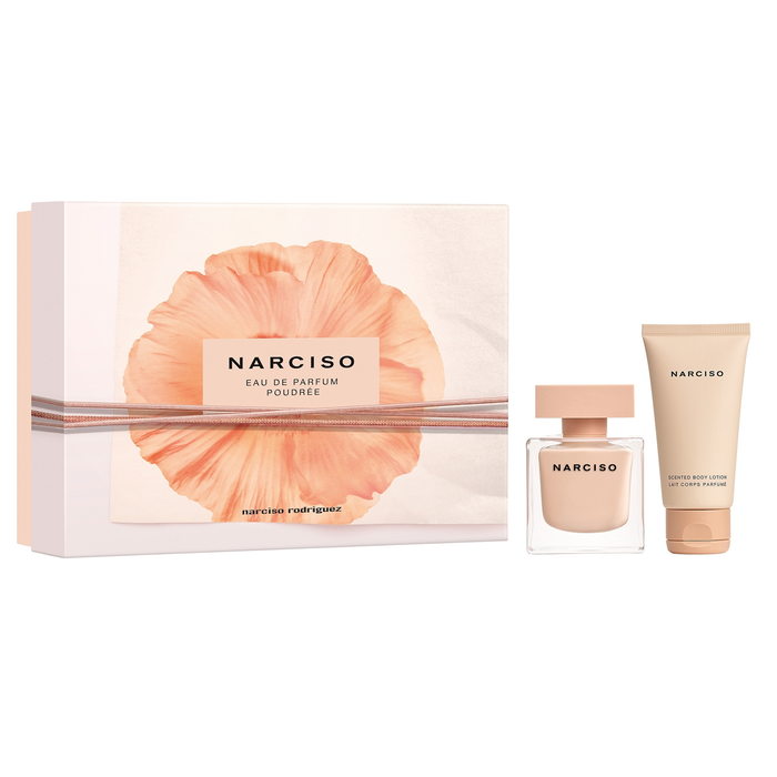 Narciso Poudree by Narciso Rodriguez 50ml EDP 2pc Gift Set