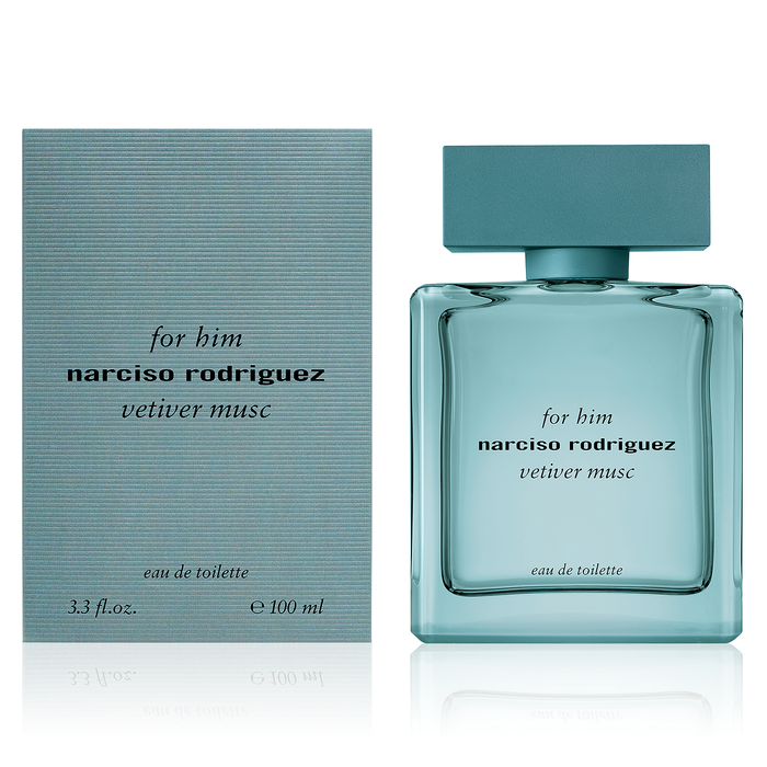 Vetiver Musc by Narciso Rodriguez 100ml EDT
