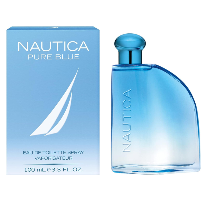 Pure Blue by Nautica 100ml EDT