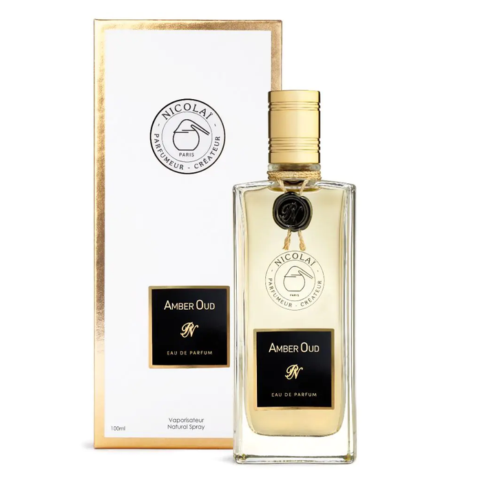 Amber Oud by Nicolai 100ml EDP