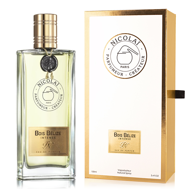 Bois Belize Intense by Nicolai 100ml EDP — Perfume NZ