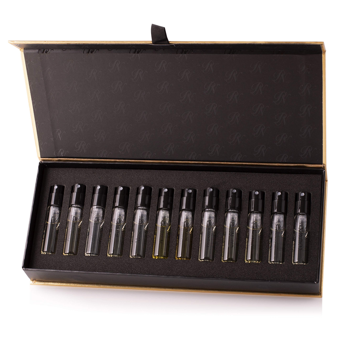 Nicolai Parfumeur Createur Discovery Collection 12 Piece Gift Set
