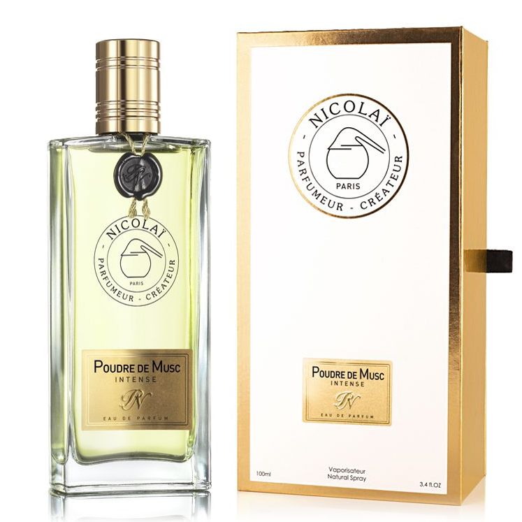 Poudre De Musc Intense by Nicolai 100ml EDP — Perfume NZ