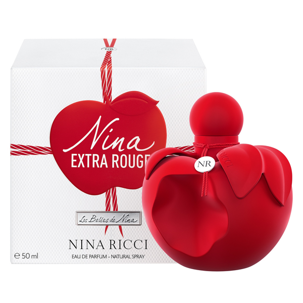 Nina Extra Rouge by Nina Ricci 50ml EDP
