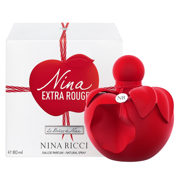 Nina Extra Rouge by Nina Ricci 80ml EDP