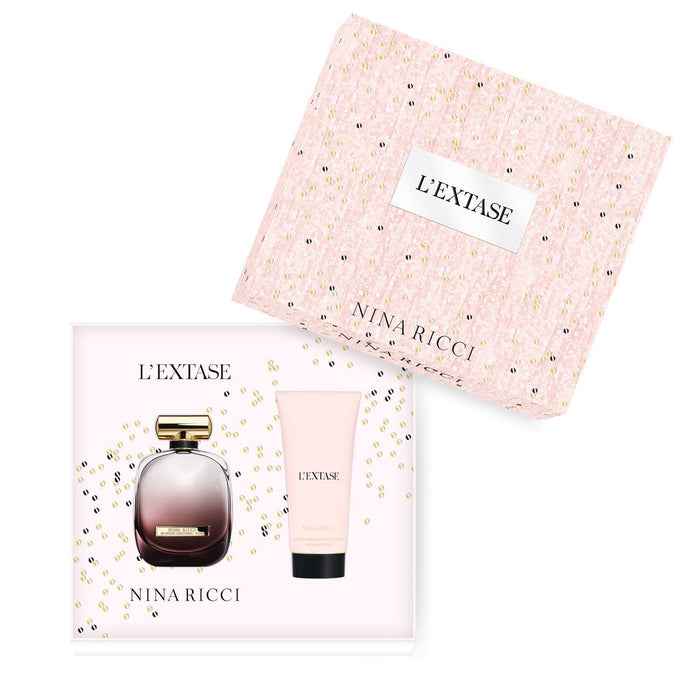 L'Extase by Nina Ricci 50ml EDP 2 Piece Gift Set