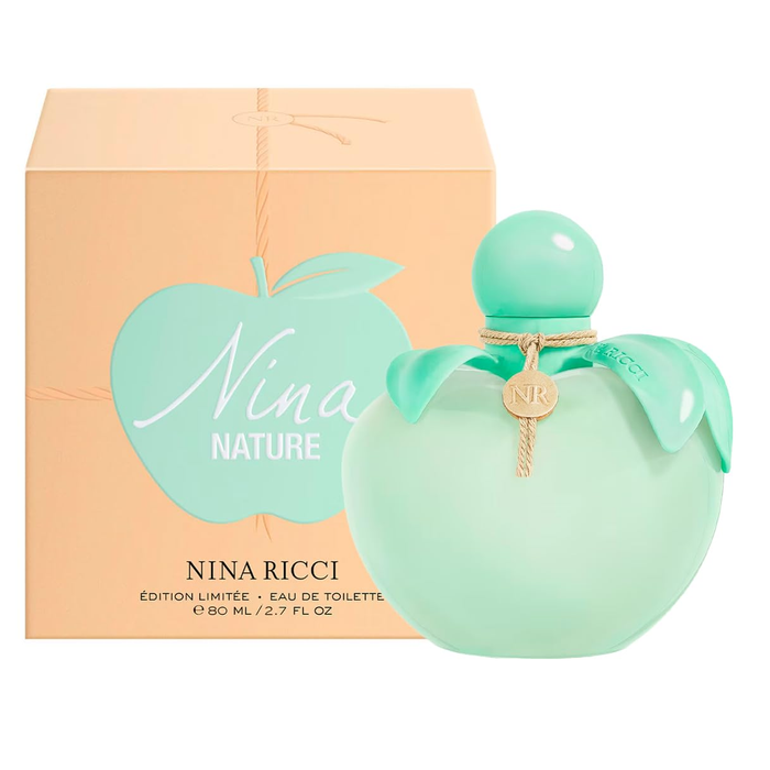 Nina Nature by Nina Ricci 80ml EDT for Women