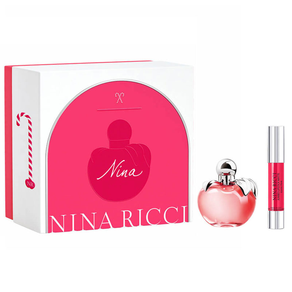 Nina by Nina Ricci 80ml EDT 2 Piece Gift Set