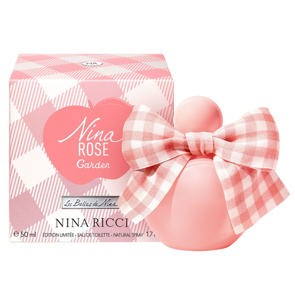 Nina Rose Garden by Nina Ricci 50ml EDT